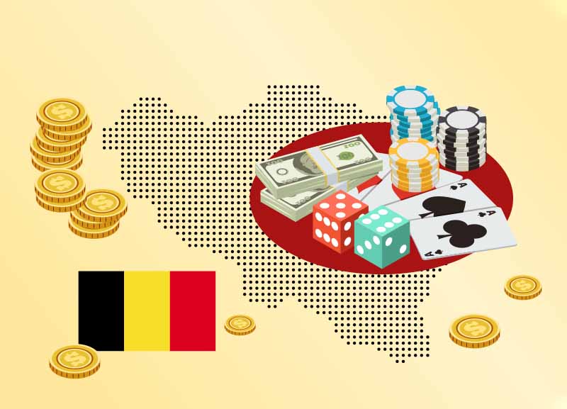 Бельгійська ліцензія онлайн казино: допомога в оформленні