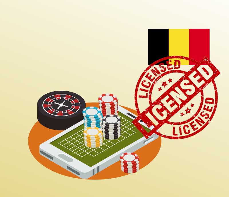 Оформлення ліцензії казино Бельгії