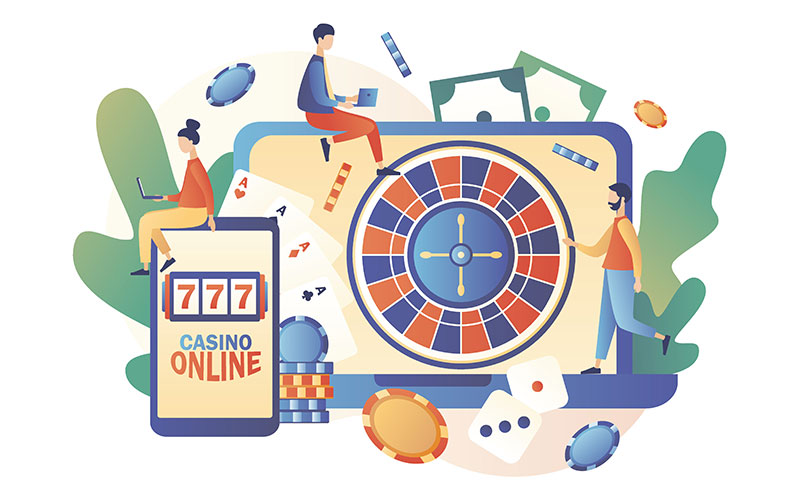 Онлайн казино під ключ: переваги