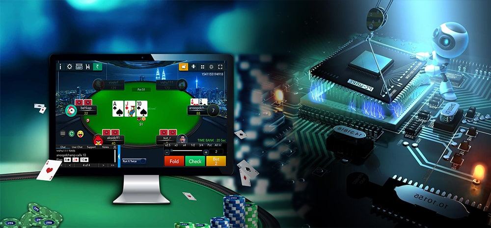 Телеграм-казино: популярні покер-боти в Мережі