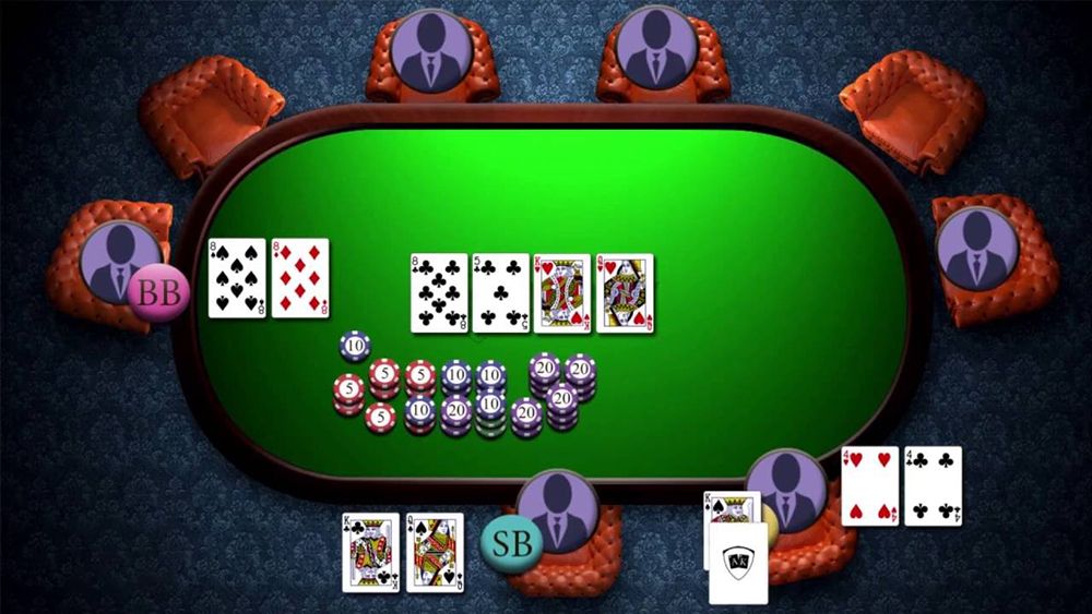 Покер: азартна гра казино