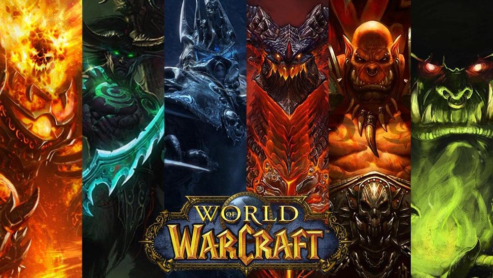 Кіберспортивна гра Warcraft 2