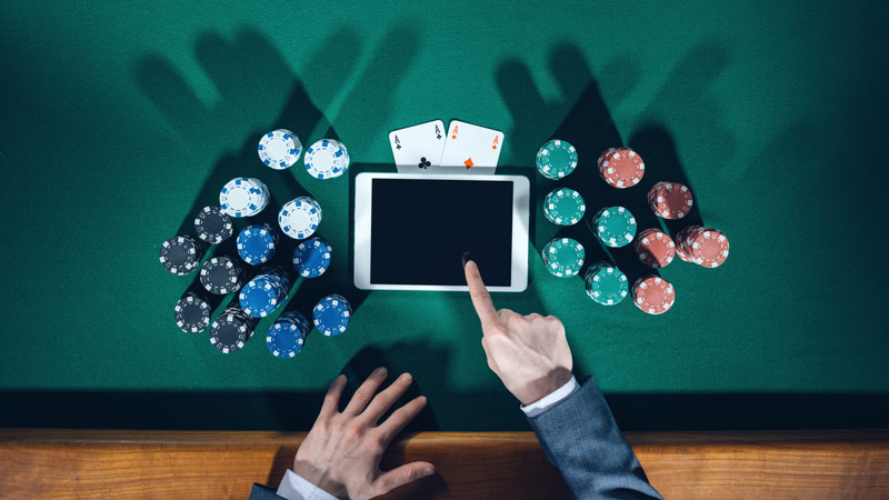 Вибір гравцями онлайн казино