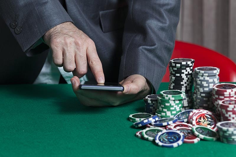Популярні технології в мобільних казино