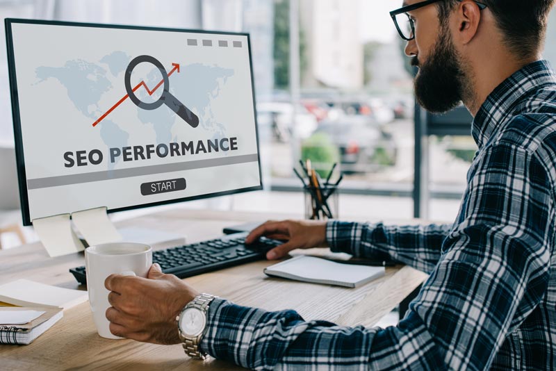 SEO-стратегія в аналізі конкурентів