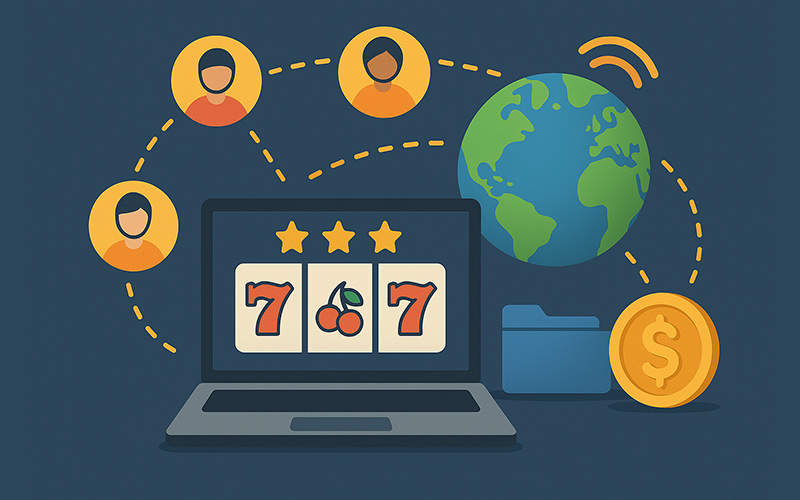 Енергопрофіль онлайн казино