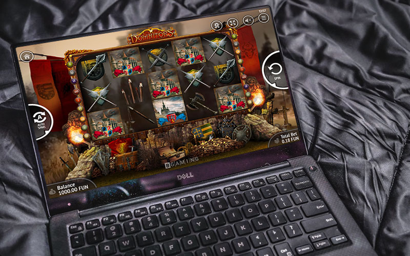 Нюанси сертифікації ігор Нюанси сертифікації ігор казино