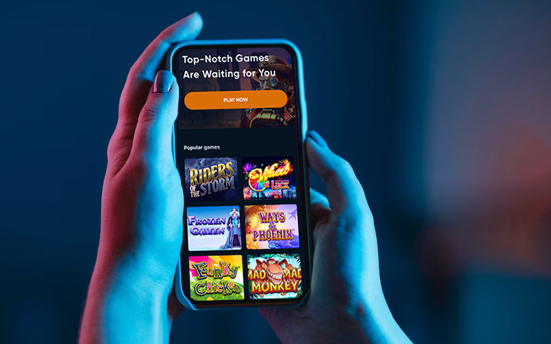 RNG в онлайн-гемблінгу