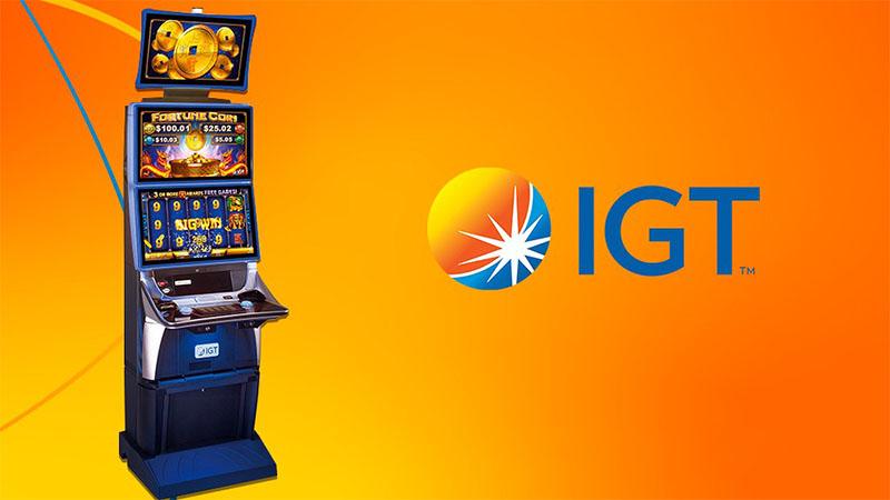 ​Производитель игровых автоматов NetEnt и IGT