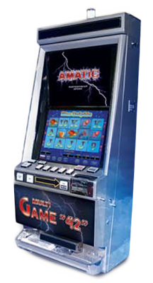 Ігровий автомат Amatic