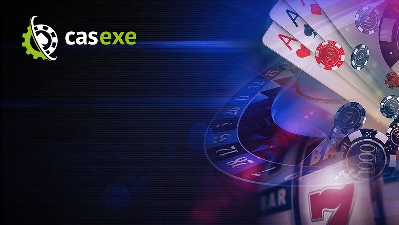 Платформа онлайн-казино Casexe