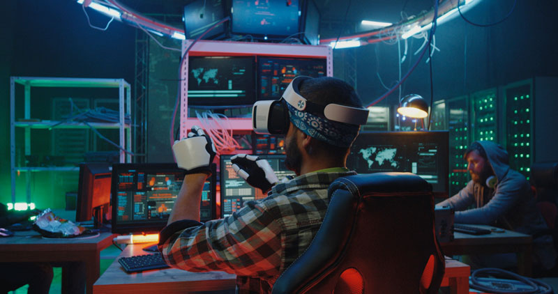 VR-технології в казино