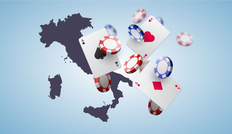 Переваги запуску казино в Італії