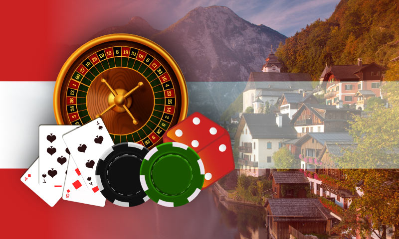 Створення казино з ліцензією Австрії