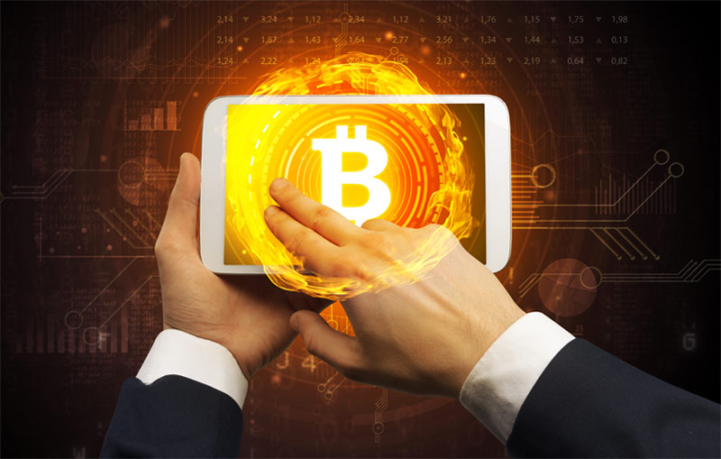 Відкриття bitcoin-casino з підтримкою Smart Money