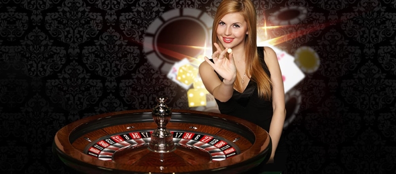 Рулетка с живим дилером у лайв-казино