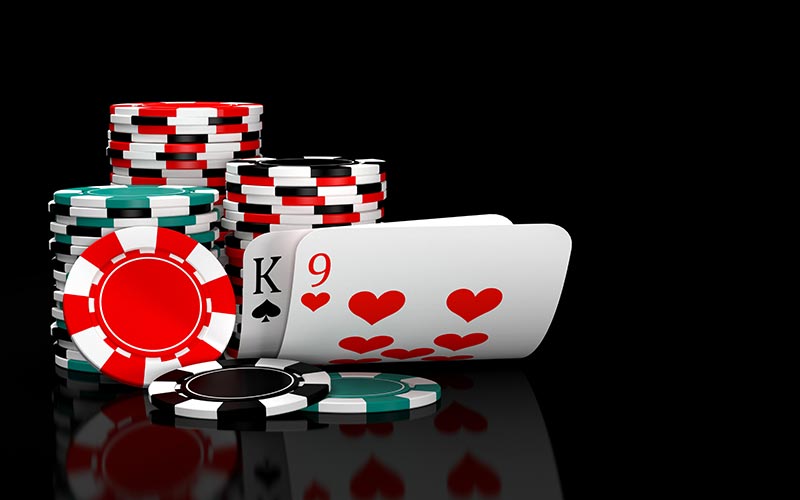 Оригінальний гемблінг-софт V8 Poker