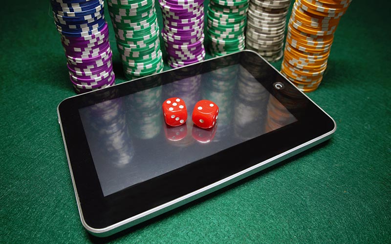 Онлайн казино від провайдера V8 Poker