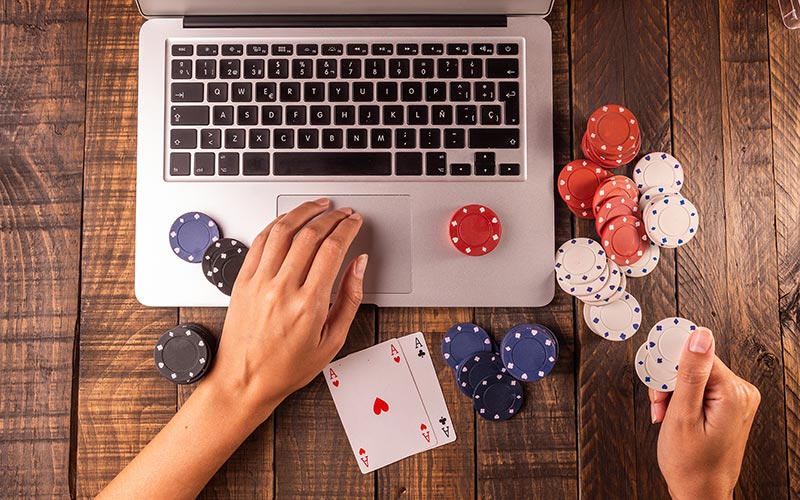 Підключення казино від провайдера V8 Poker